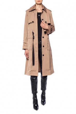 Belted trench coat, zdjęcie 2 Belted trench coat od Kenzo